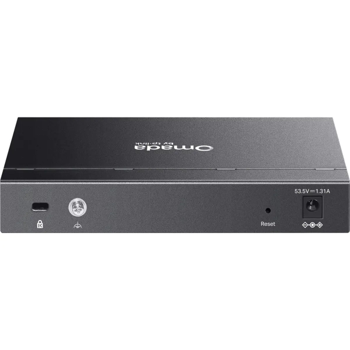 Switch 8P Gigabit PoE+ 10/100/1000Mbps gerenciável