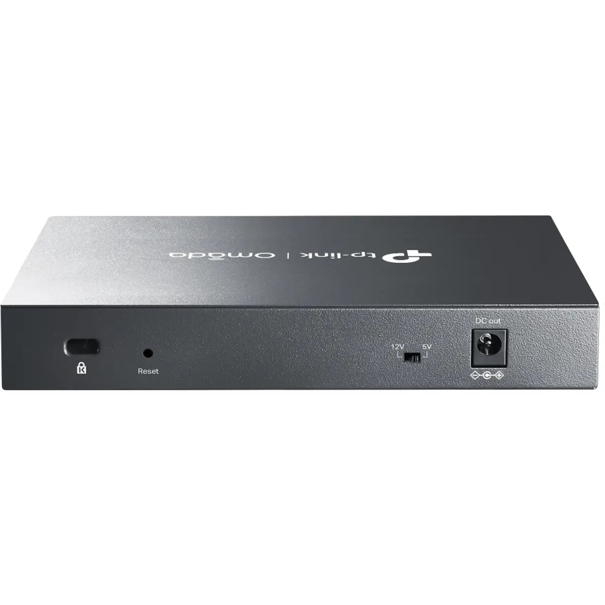 Switch 8P (7x PoE in + 1x PoE out) Multigigabit Gestionable