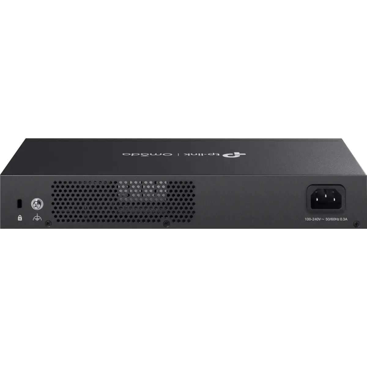 Router VPN com 6 portas Gigabit (1x SFP WAN/LAN 4x WAN/LAN 1x WAN)