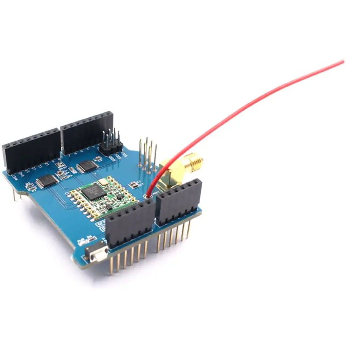 Makerfabs OAS868MLR - Shield LoRa 868MHz (RFM95W) para Arduino — Mauser