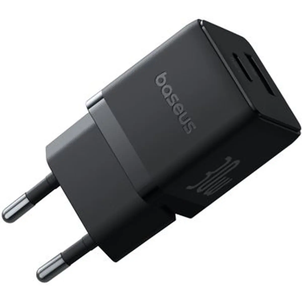 Carregador 30W PD + QC (USB-C + USB-A)