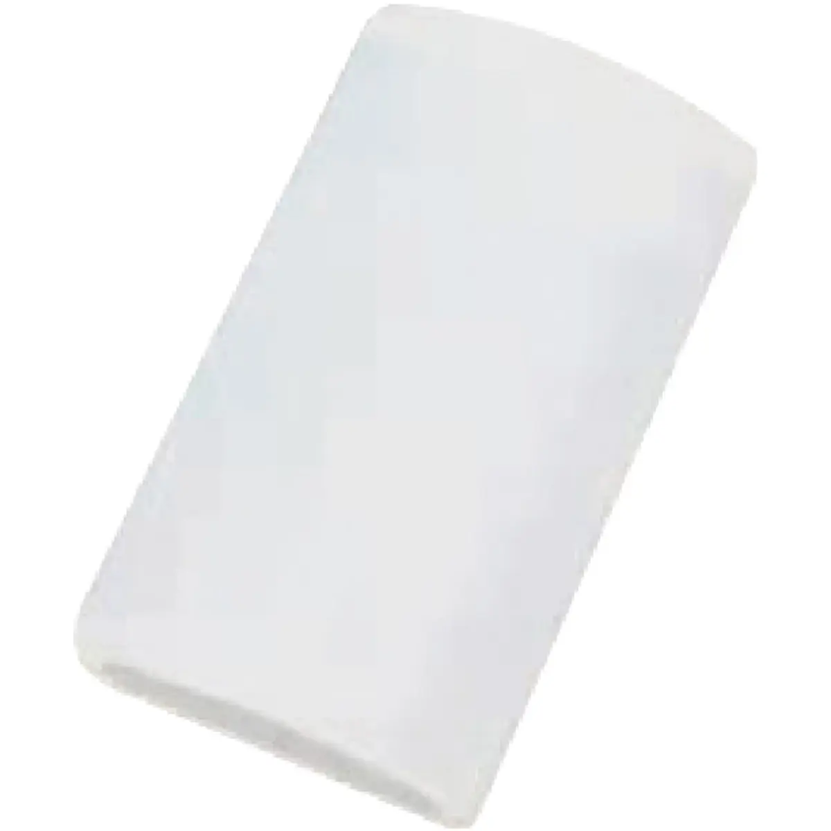 Tampa de silicone 2.1cm para fitas LED 10 e 12mm (5 unidades)