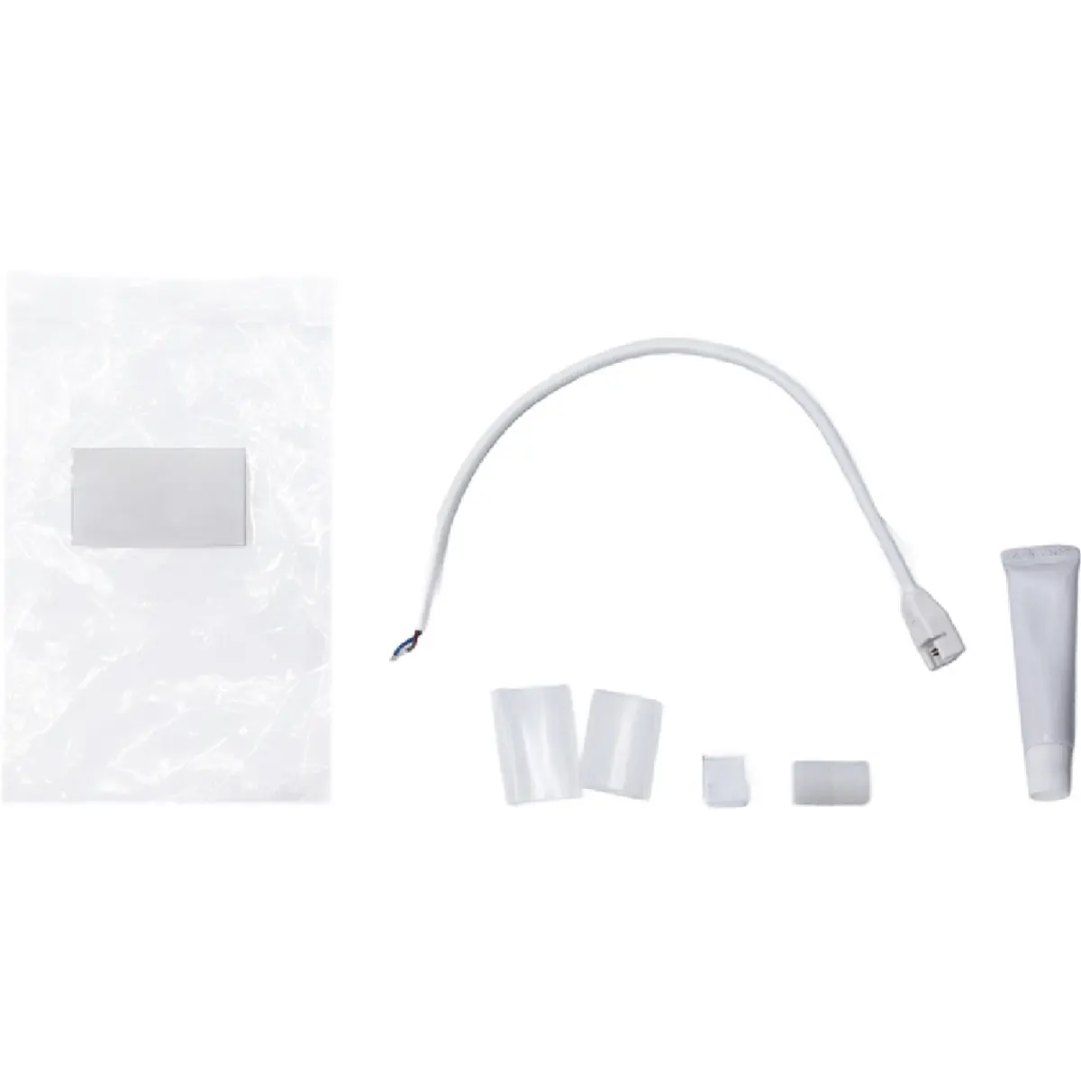 Kit de corte para fitas LED COB 10mm IP65