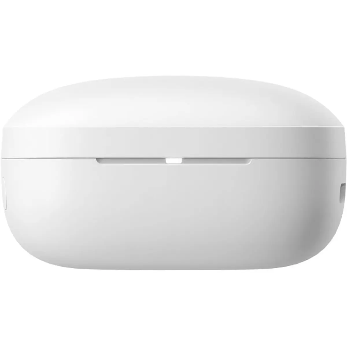 Auriculares earbuds TWS Bluetooth 5.3 c/ estojo de carregamento - Brancos