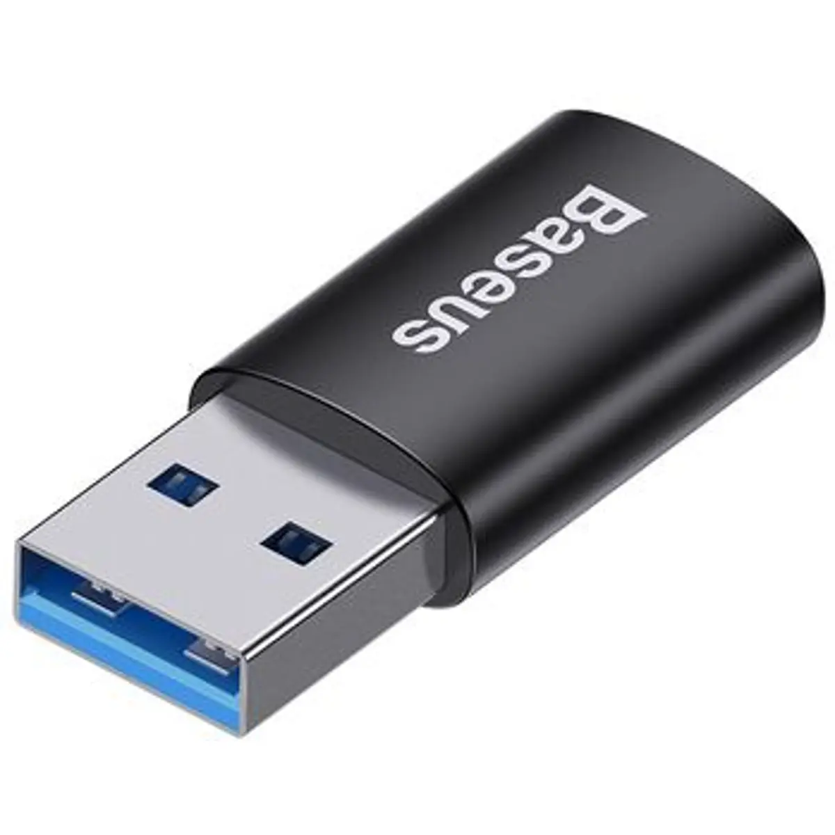 Adaptador USB 3.2 Gen1 - USB-A macho «» USB-C fêmea OTG