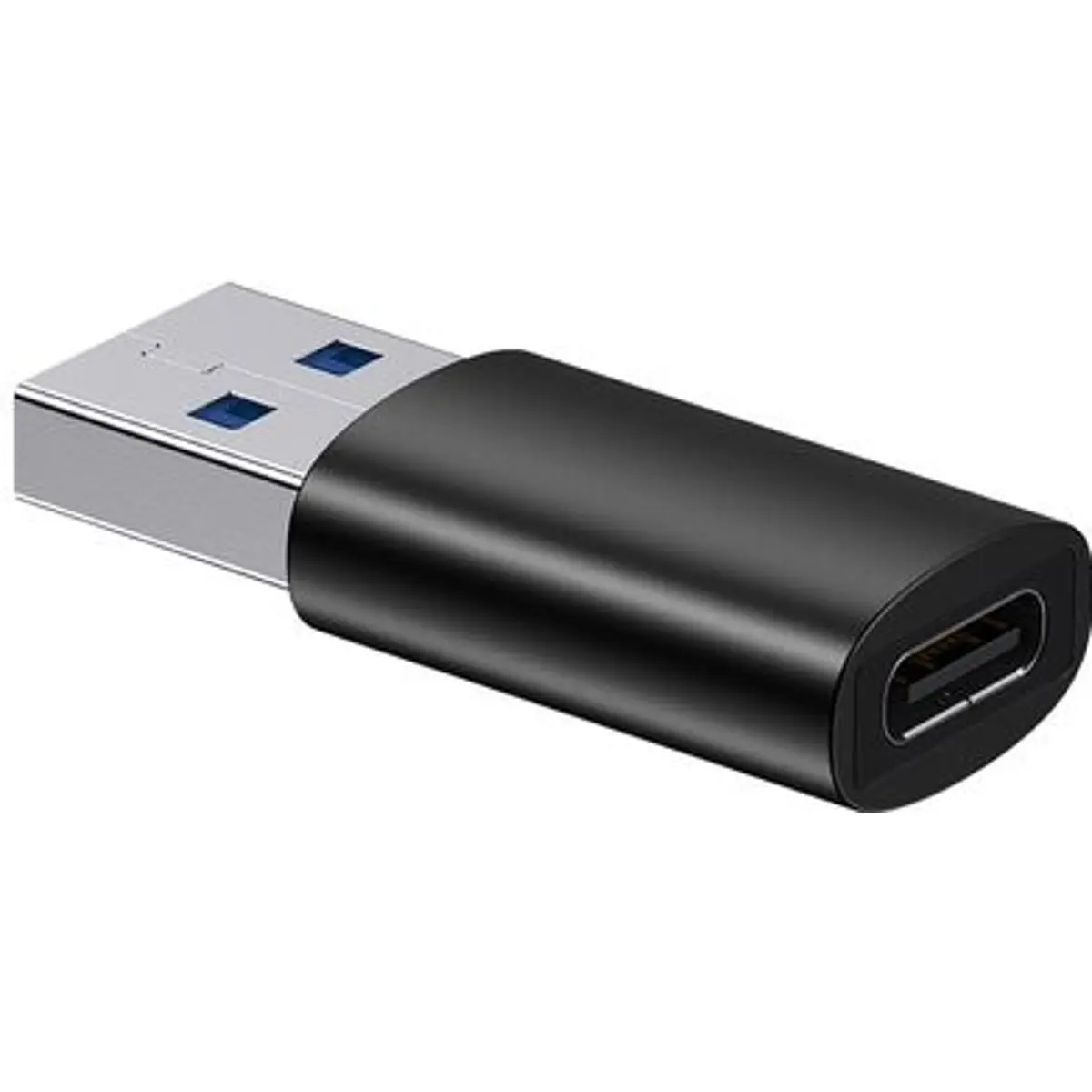 Adaptador USB 3.2 Gen1 - USB-A macho «» USB-C fêmea OTG
