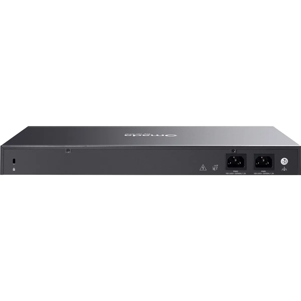 Switch 24P (20x SFP + 4x SFP/Combo) Gigabit Jetstream Smart L3 c/ Gestão Omada