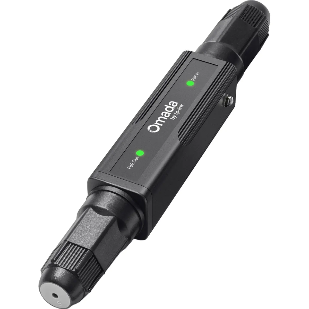 Extensor/repetidor PoE 15/30W para exterior (IP68) 200/500 m