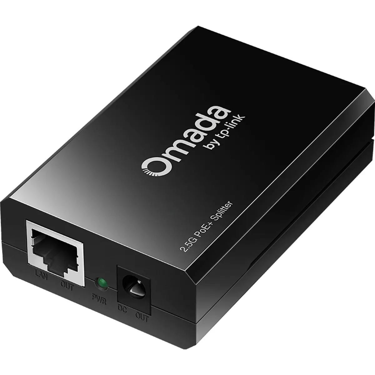 Splitter PoE+ (Power Over Ethernet) 10/100/1000/2500Mbps
