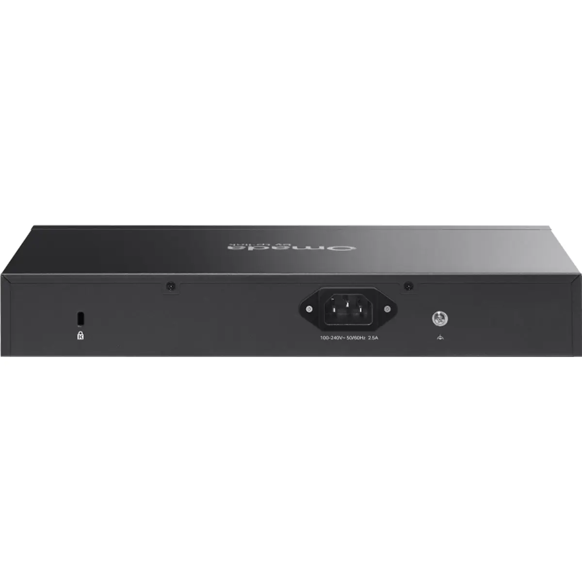 Switch 18P (16x PoE+) + 2x SFP Gigabit Easy Managed c/ gestão Omada p/desktop ou rack