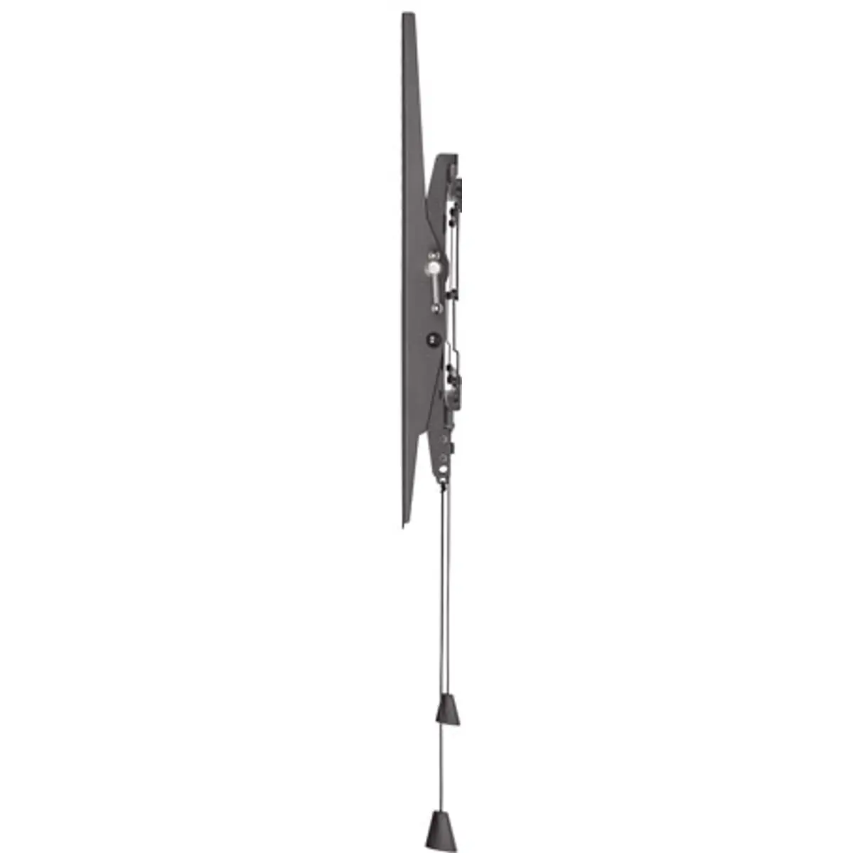 Suporte de TV com sistema antirroubo p/ ecrãs 43" - 90"