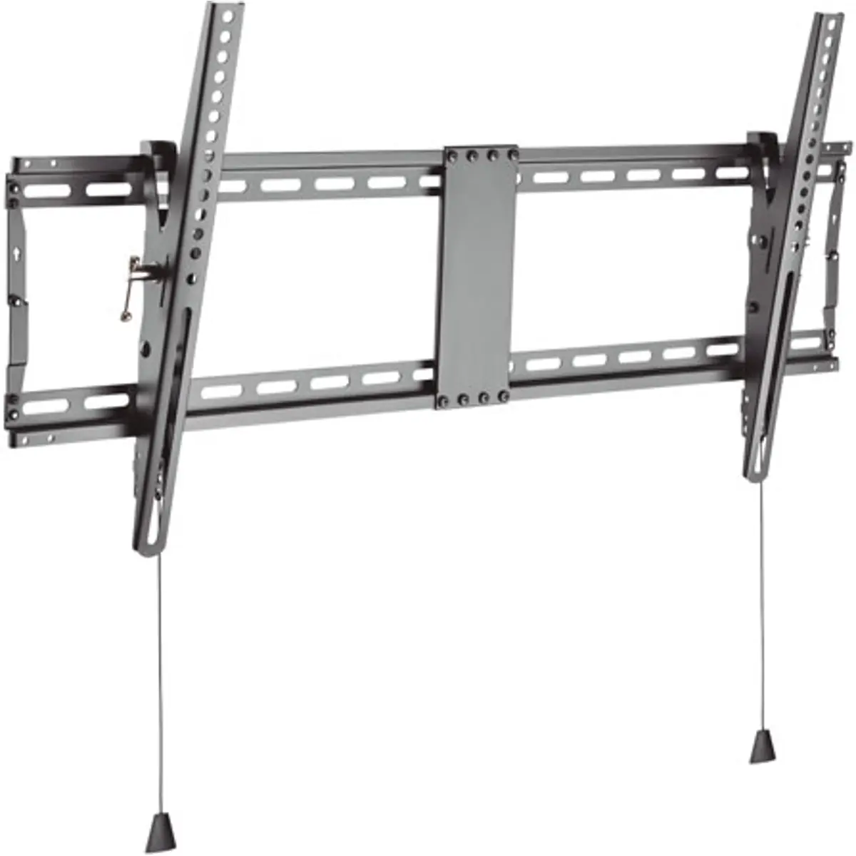 Suporte de TV com sistema antirroubo p/ ecrãs 43" - 90"