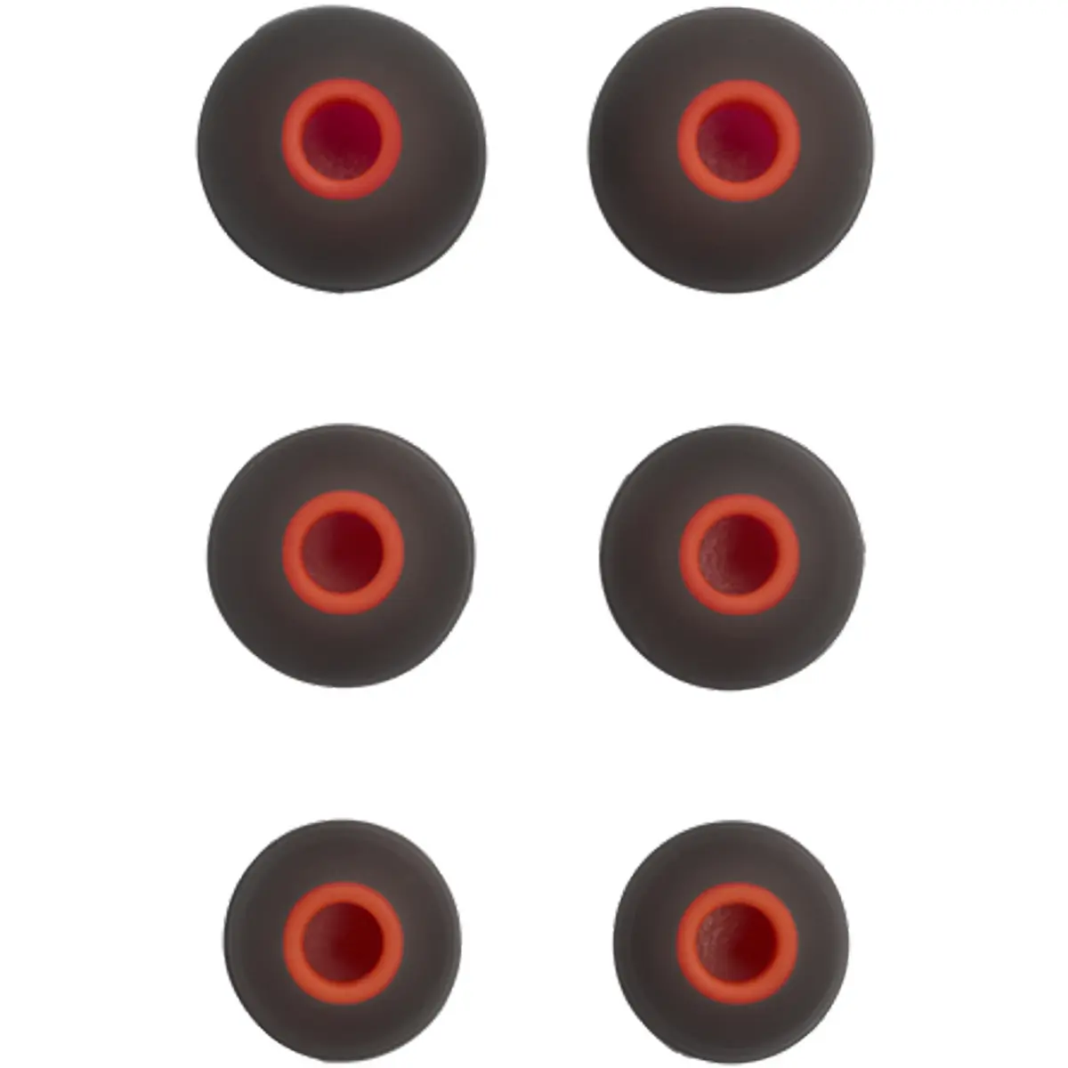 Auriculares in-ear Pure Bass c/ microfone - USB-C - preto