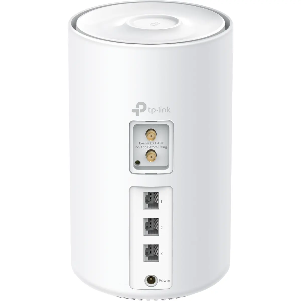 Router 5G Wi-Fi 6 AX1500 (1 unid.) (190m²)