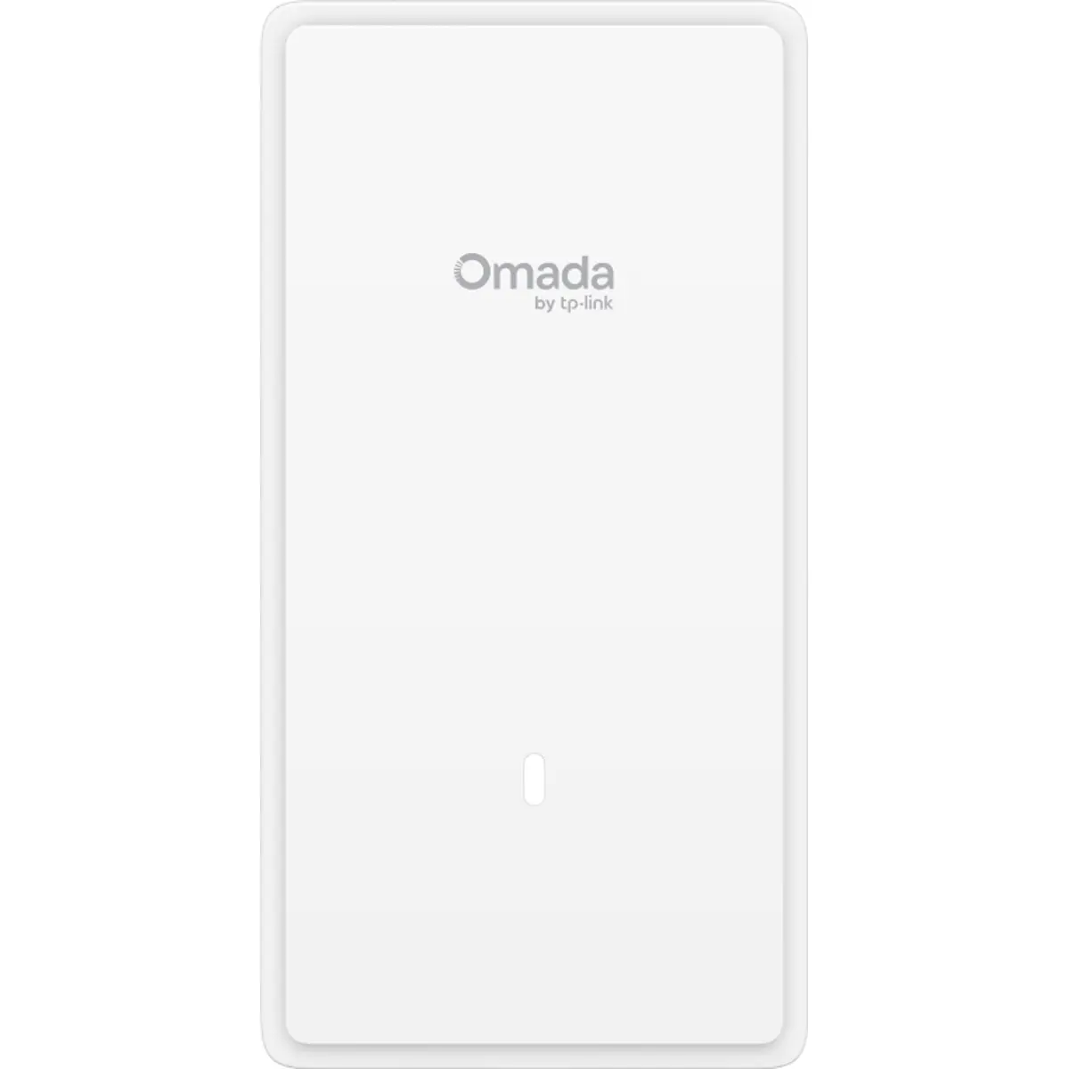 Access Point Wi-Fi 7 Triband BE9300 (5765+2882+688Mbps) de parede c/ capa para pintar