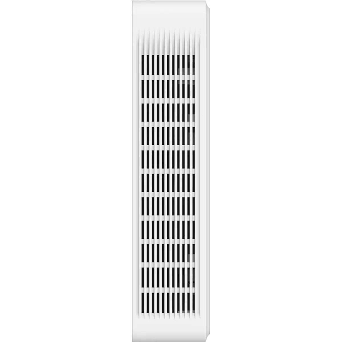 Access Point Wi-Fi 7 Triband BE9300 (5765+2882+688Mbps) de parede c/ capa para pintar
