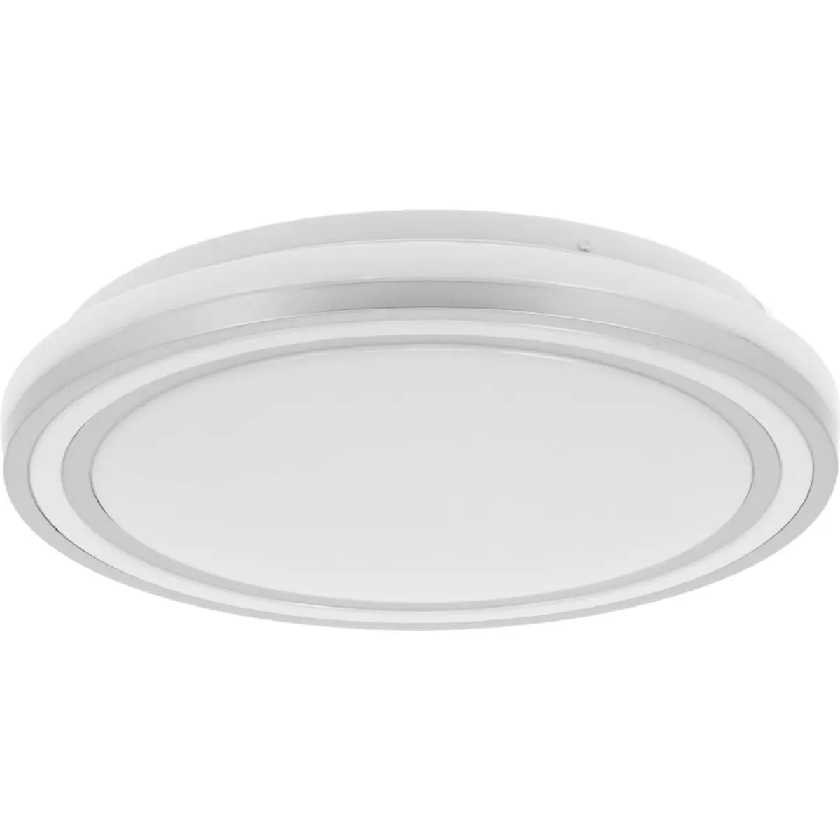 Plafon LED 230VAC 24W 1800Lm CCT (3000 - 6500K) c/ sensor movimento Ø340x65mm