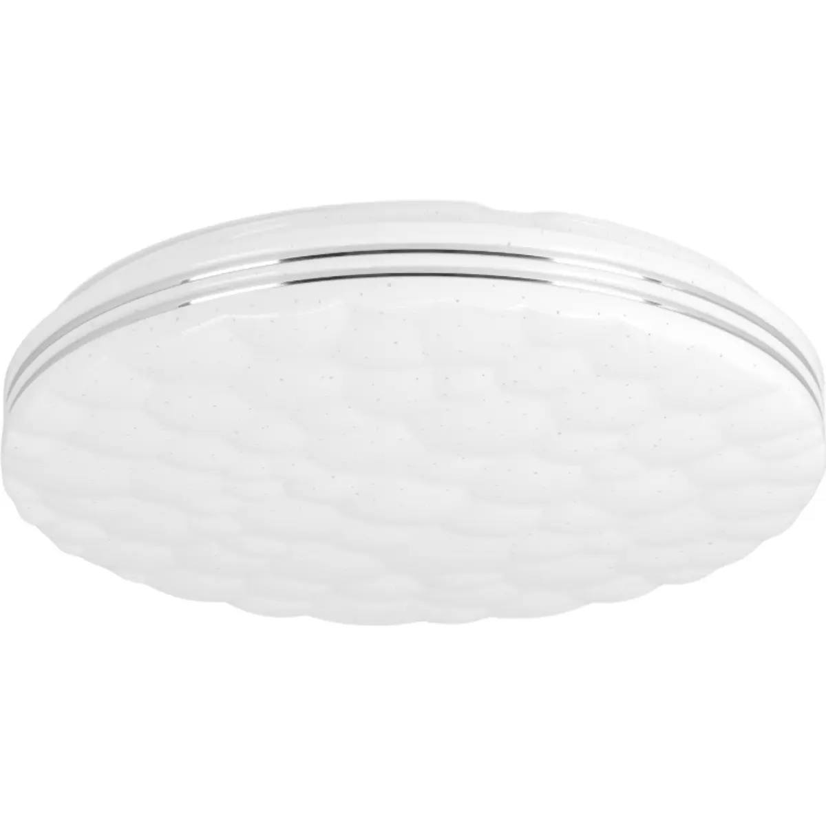 Plafon LED 230VAC 18W 1350lm 4000K (branco neutro) Ø280x75mm