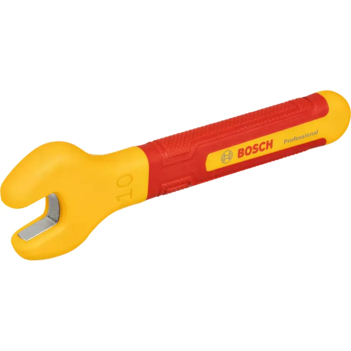 ﻿Jogo de chaves isoladas de bocas VDE 1000V - 4 Peças (8–17mm)