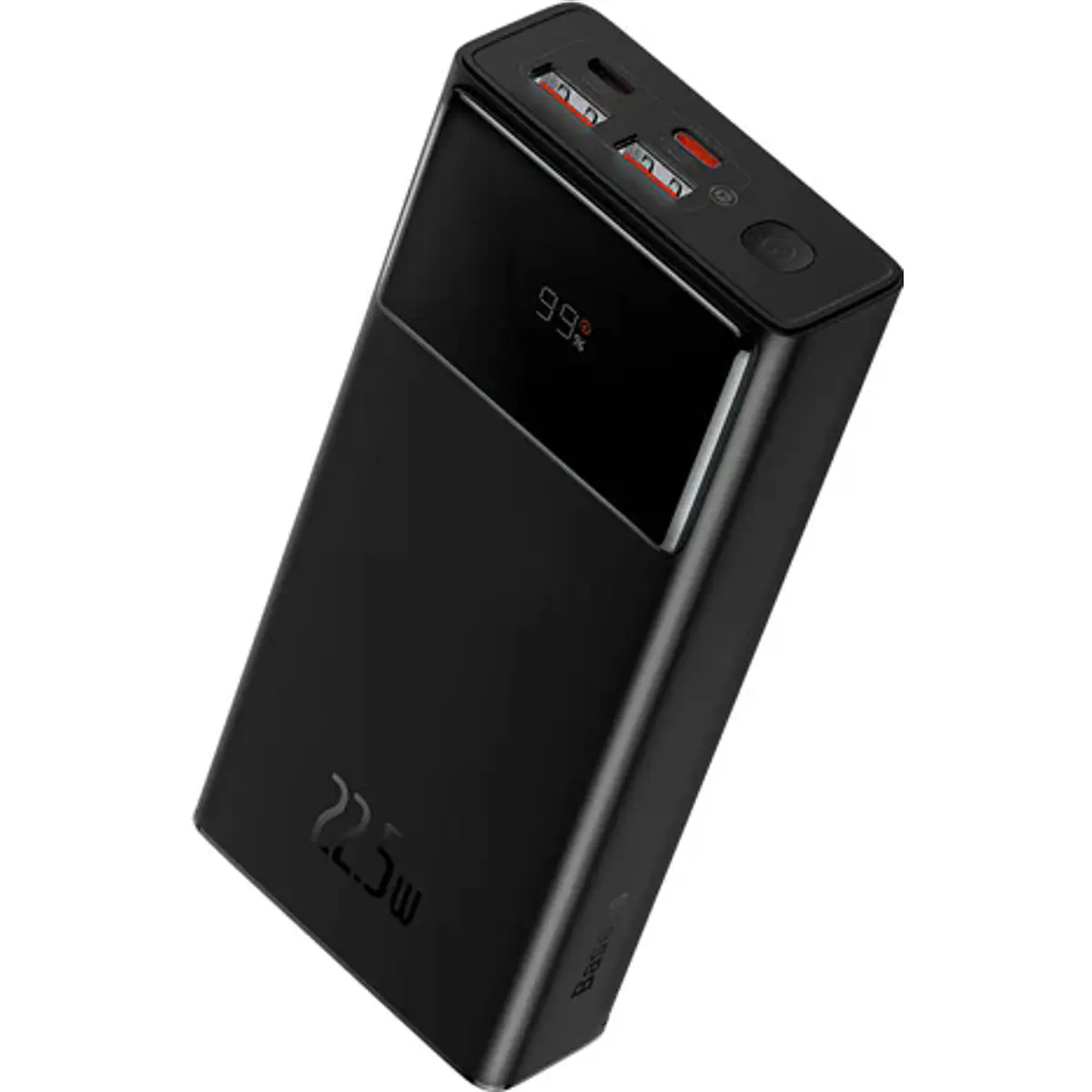 PowerBank 30000mAh 22.5W PD3.0 QC3.0 (2x USB-A + 1x USB-C)