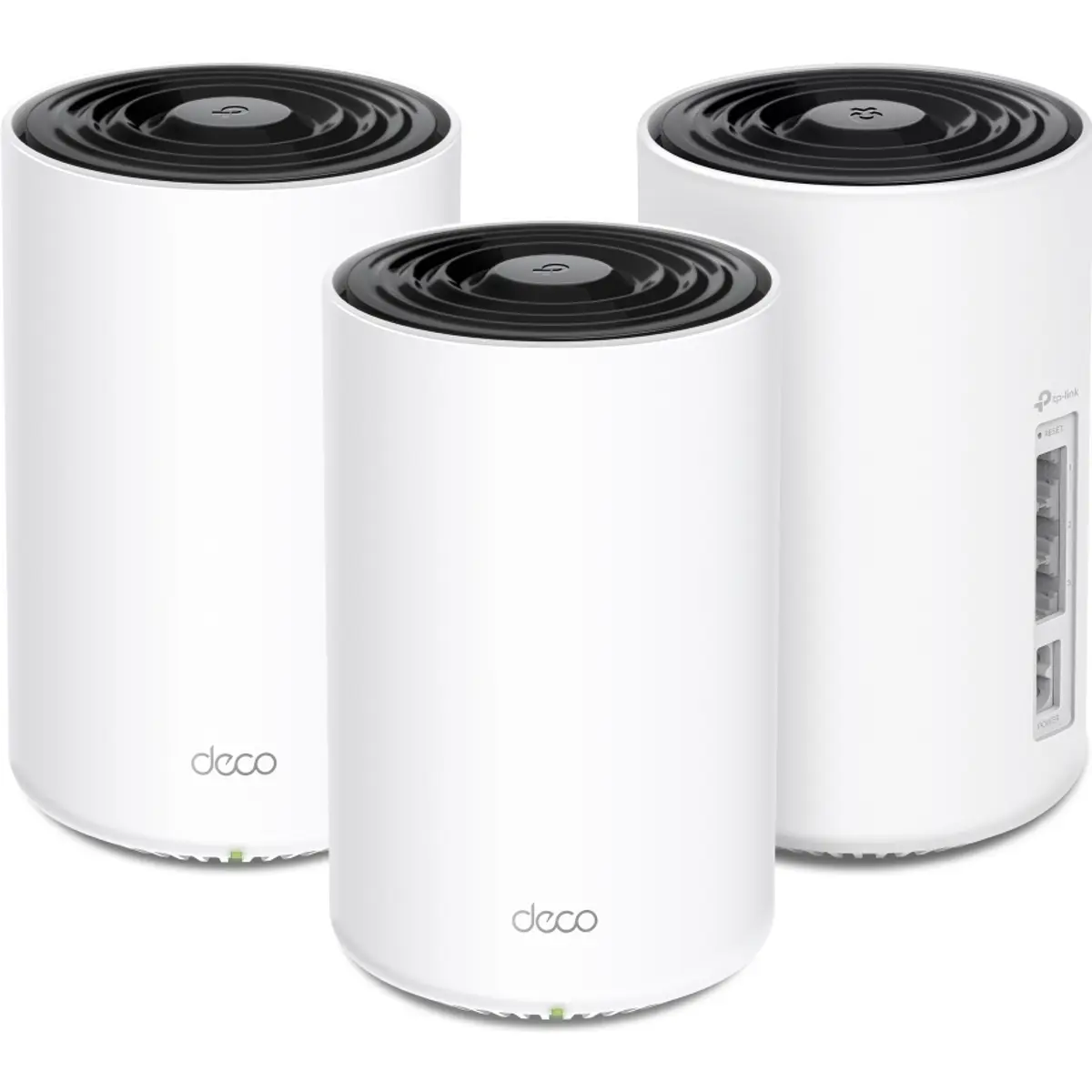 Sistema Mesh Wi-Fi 6 AX1500 (Pack 3 unid.) (530 m²)