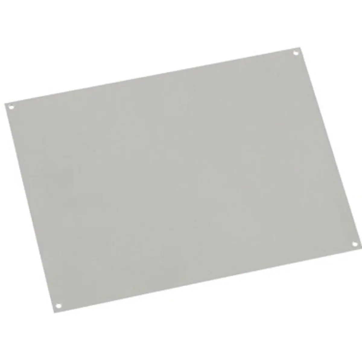 Placa de montagem em poliéster para caixa BRES 65