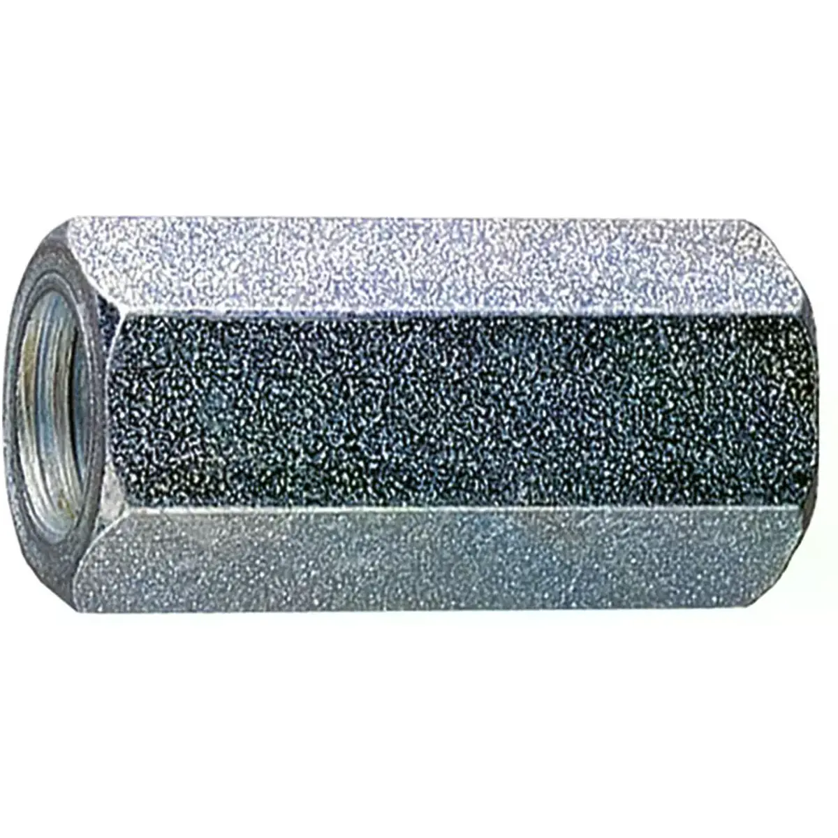Porca de união sextavada M8 x 25mm