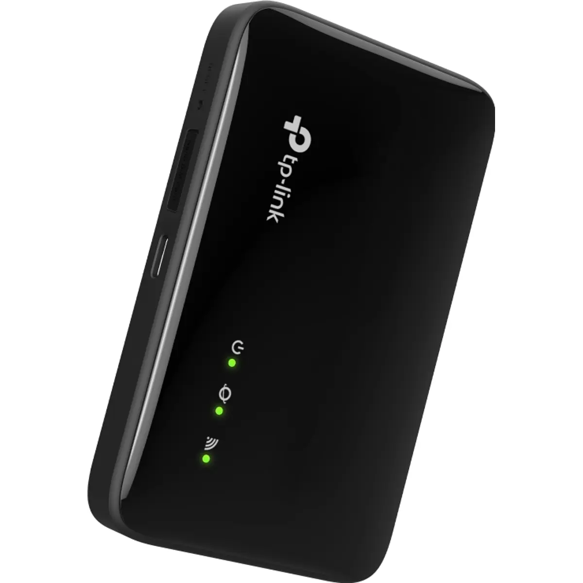 Mini Router Hotspot 4G LTE c/ bateria 2400mAh