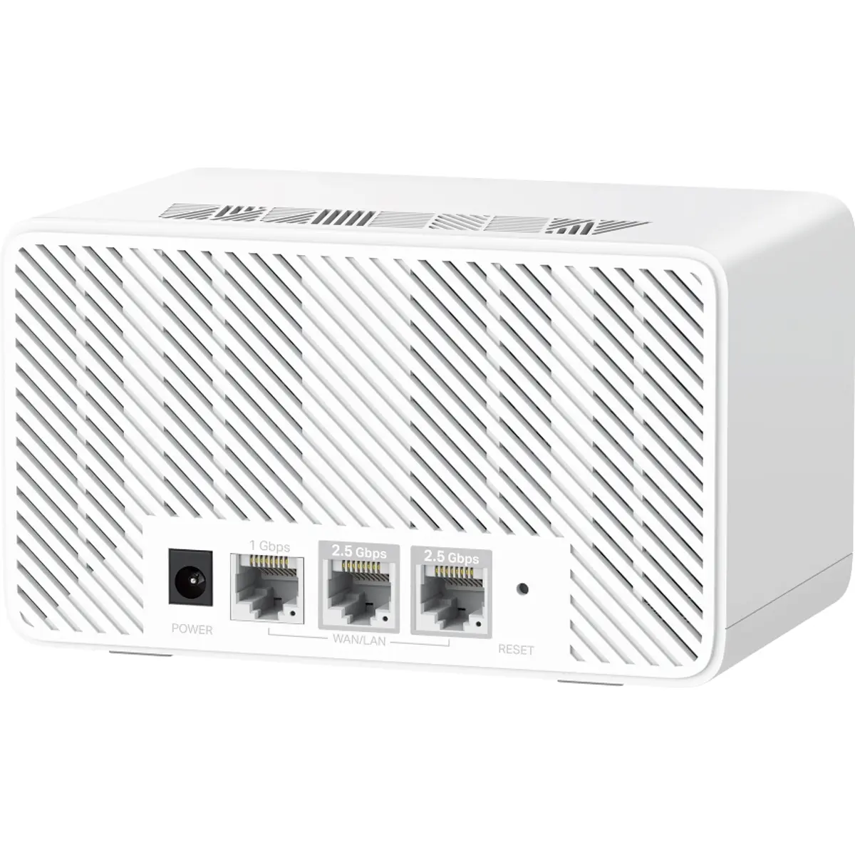 Sistema Mesh Wi-Fi 7 BE6500 Dual-Band (Pack 2 unid.) (460 m²)