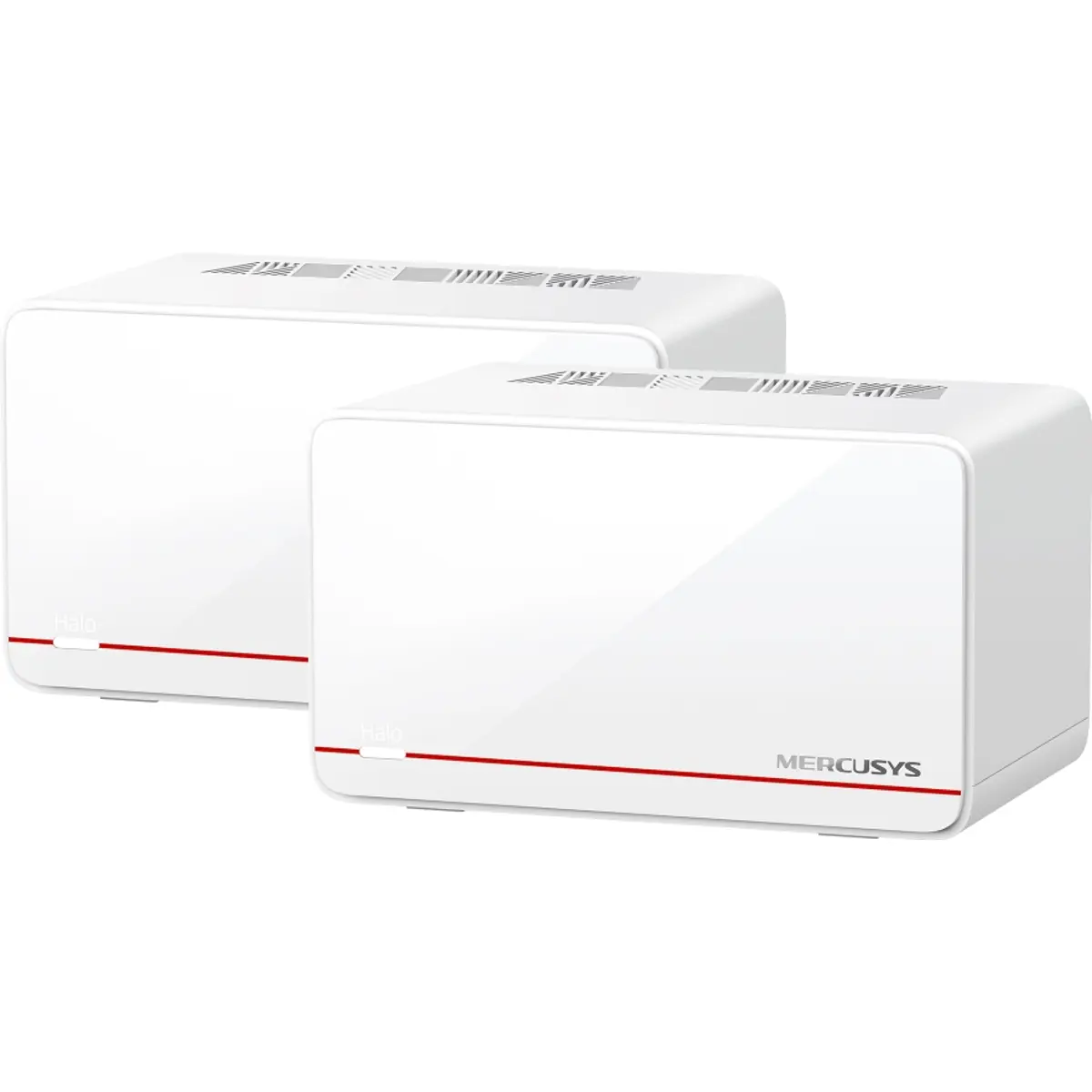 Sistema Mesh Wi-Fi 7 BE6500 Dual-Band (Pack 2 unid.) (460 m²)