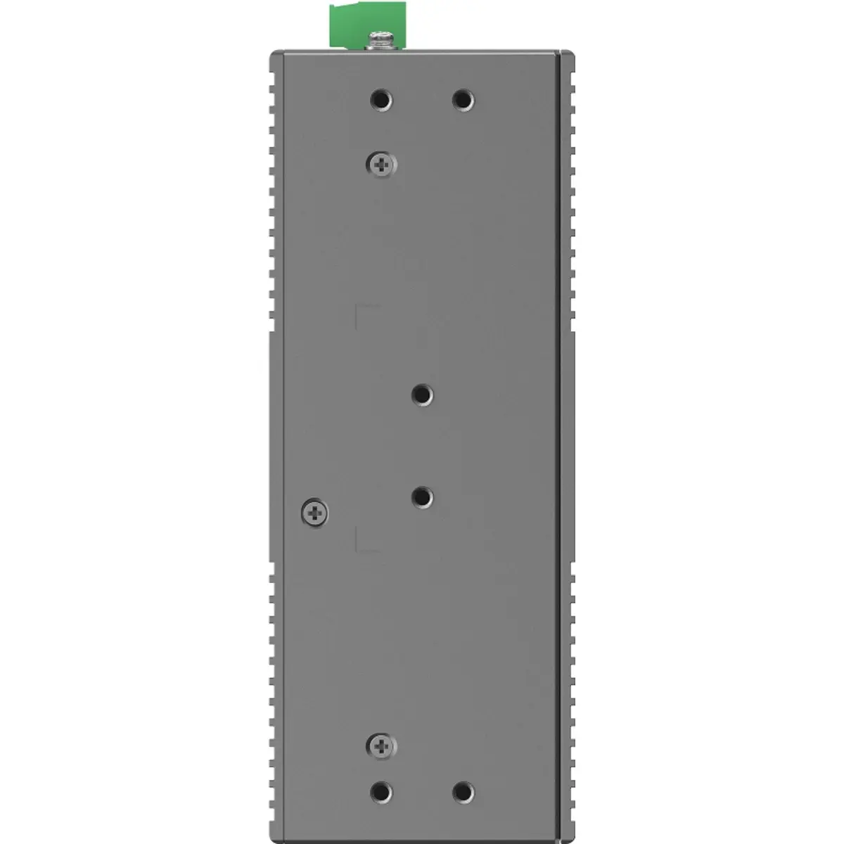 Switch industrial 6P (1x PoE++ / 3x PoE+ / 2x SFP Combo) Gigabit gerenciável p/ calha DIN ou parede