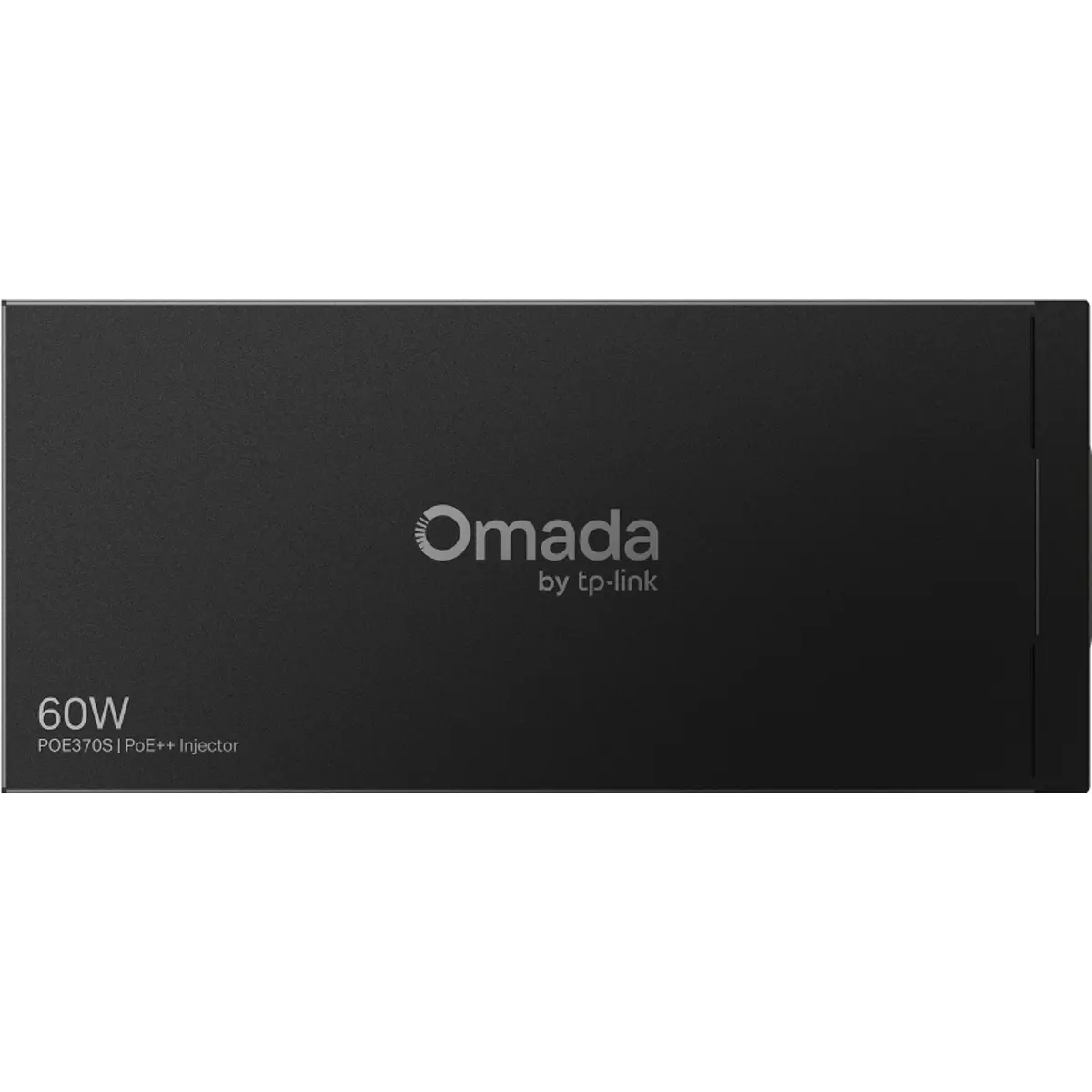 Injector PoE++ (Power over Ethernet) 60W 10/100/1000 Mbps