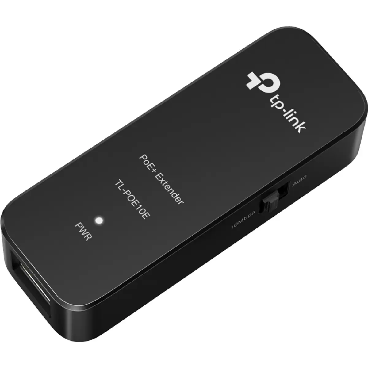 Extensor PoE+ 10/100Mbps 20W - 100..250m