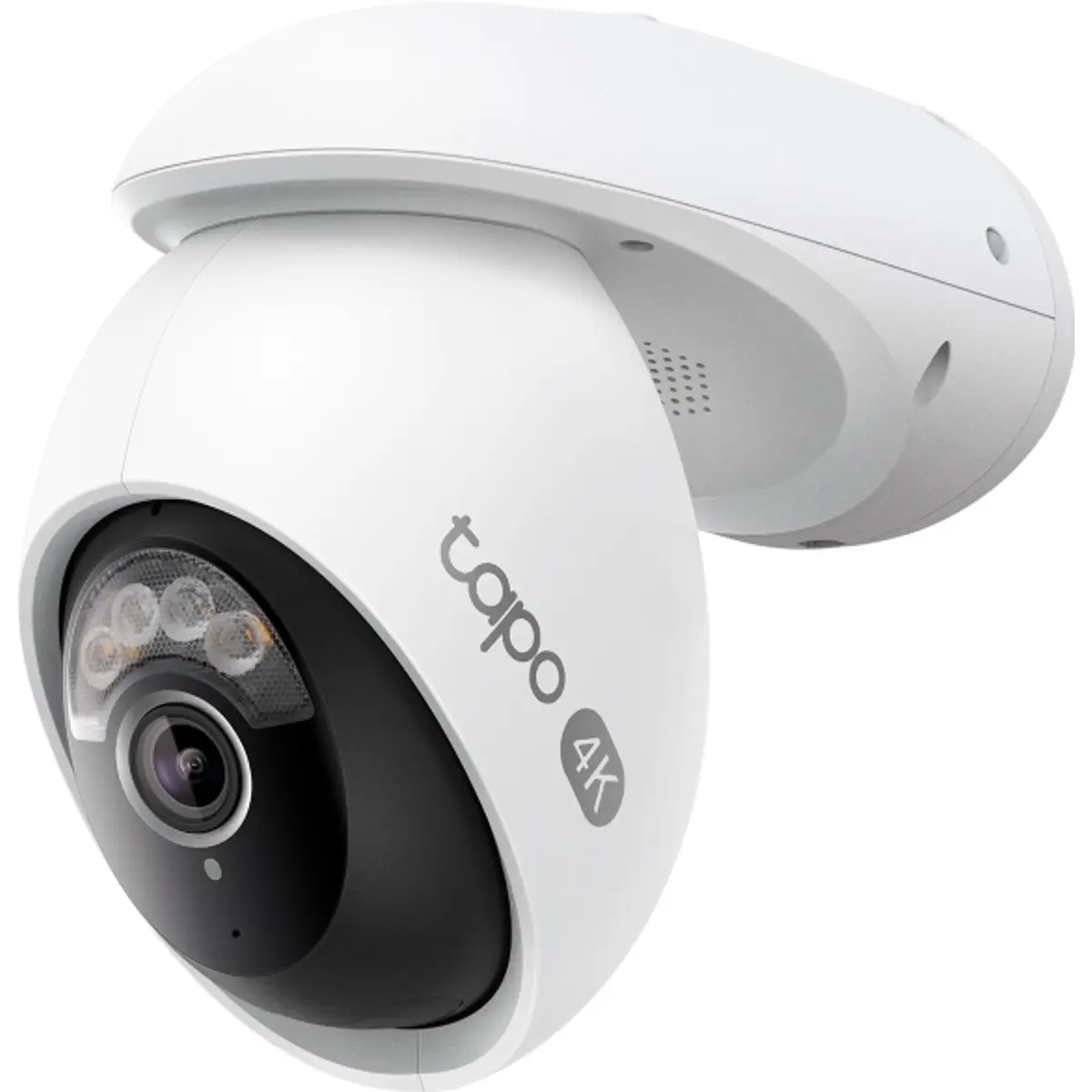 Câmara IP (Wi-Fi / Ethernet) Pan/Tilt 4K 8MP 4mm IR 30 m - IP66