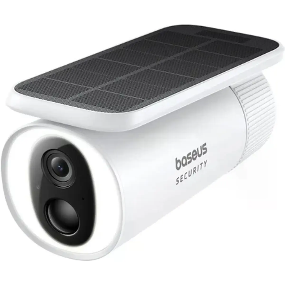 Câmara IP (Wi-Fi) 2K 3MP c/ painel solar p/ exterior - IP67