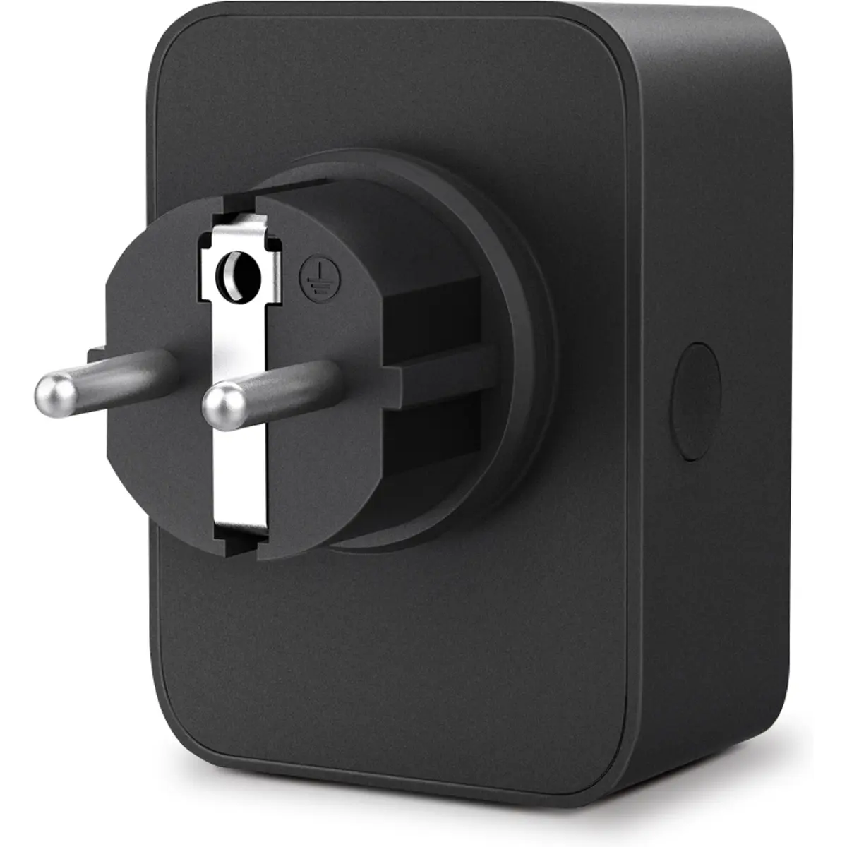 Tomada Inteligente Wi-Fi c/ Matter - 16A 3680W c/ medição consumo - p/ exterior IP54
