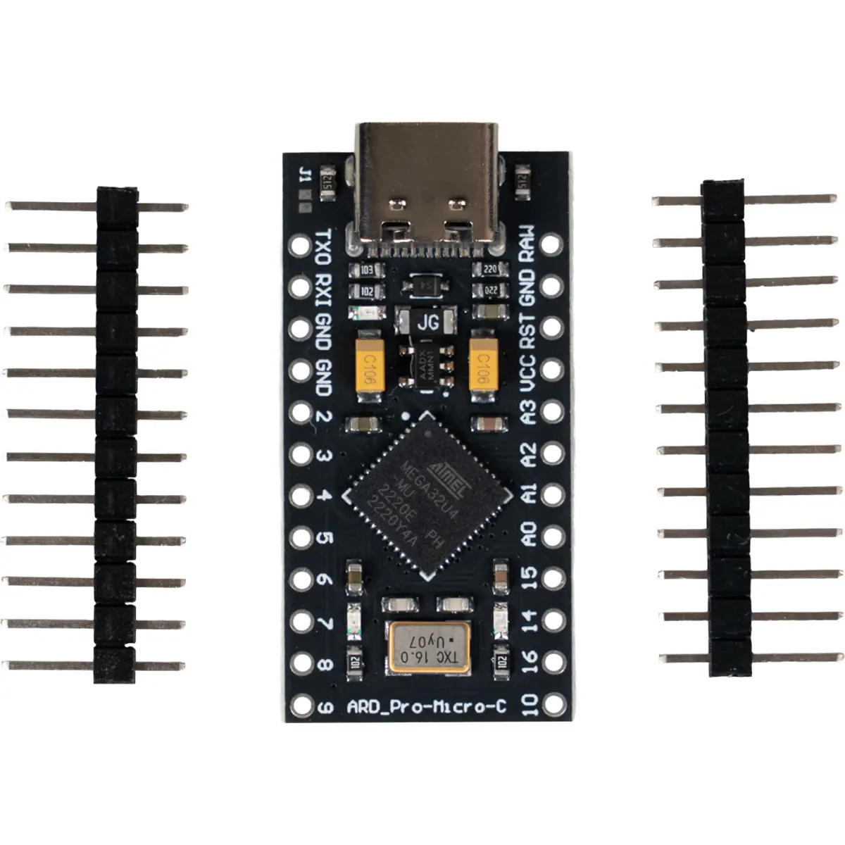 JOY-IT ARD_Pro-Micro-C - Microcontrolador compatível com Arduino ...