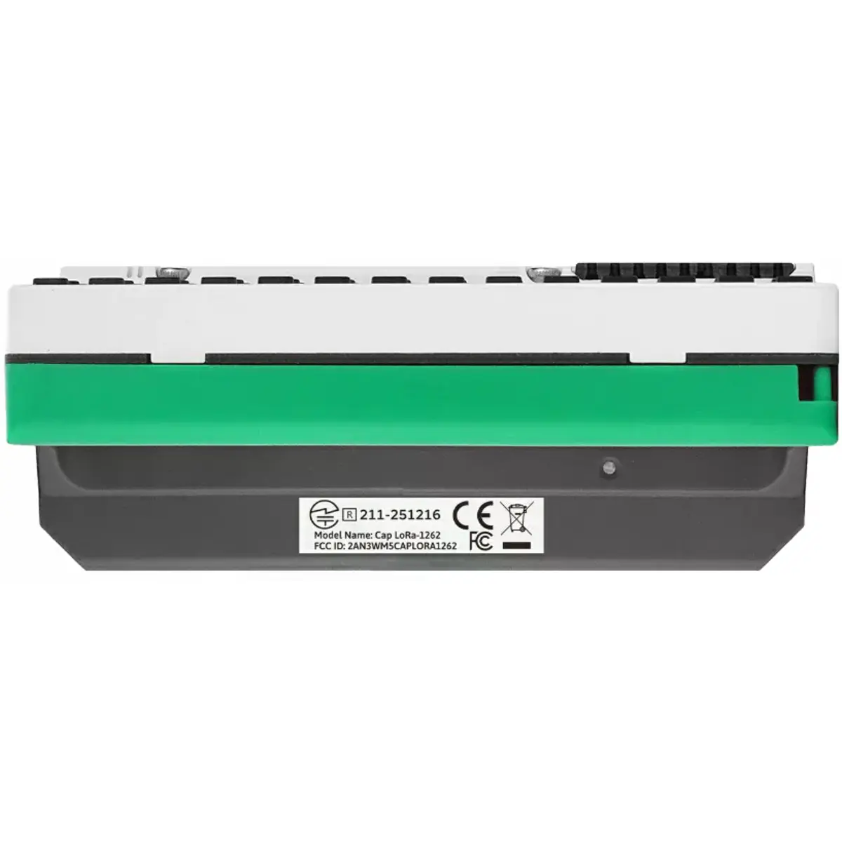 Mini computador portátil c/ Stamp-S3A, bateria, teclado, display 1.14''+ módulo Cap LoRa-1262