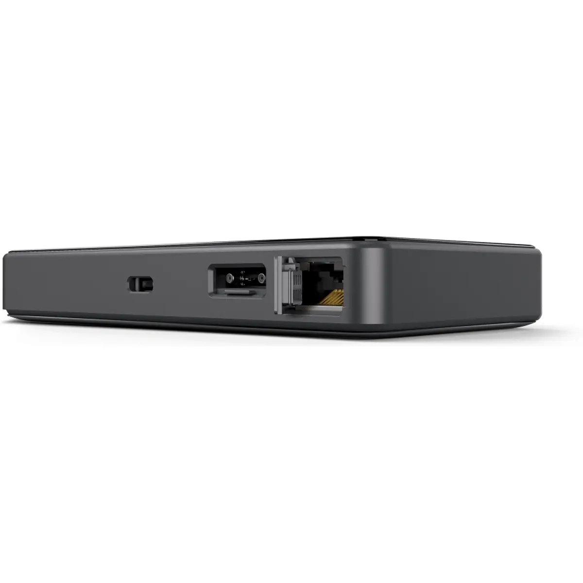 Mini router Hotspot 5G Tri-Band 3.4Gbps c/ porta WAN/LAN Gigabit e bateria 4680 mAh