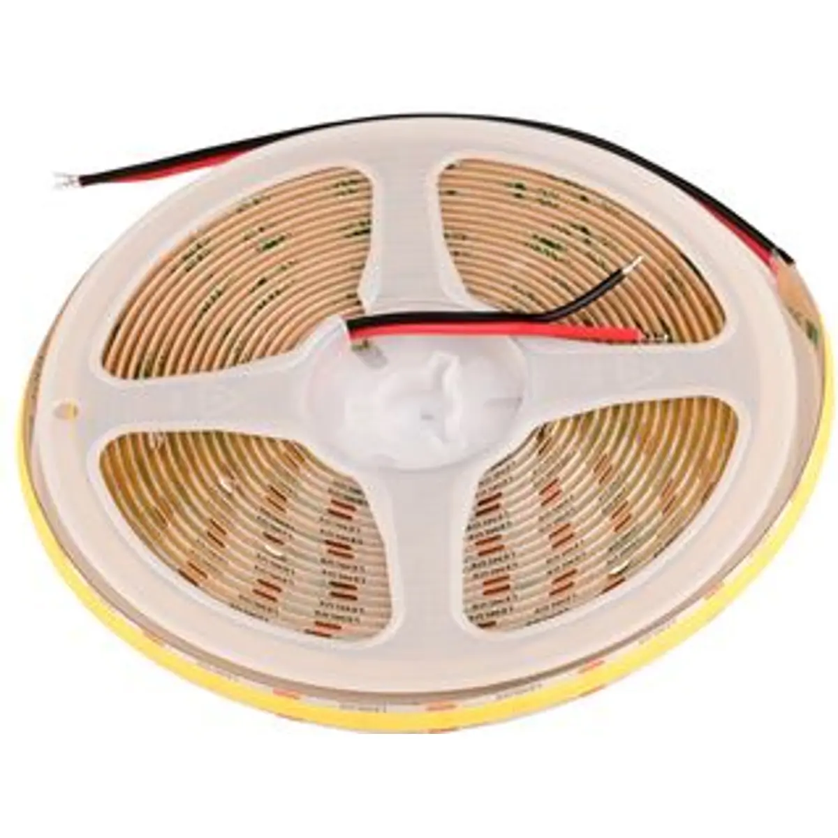 Fita LED COB 8mm 4000K branco neutro 12Vdc 720lm 6W/m IP20 - rolo 5 m