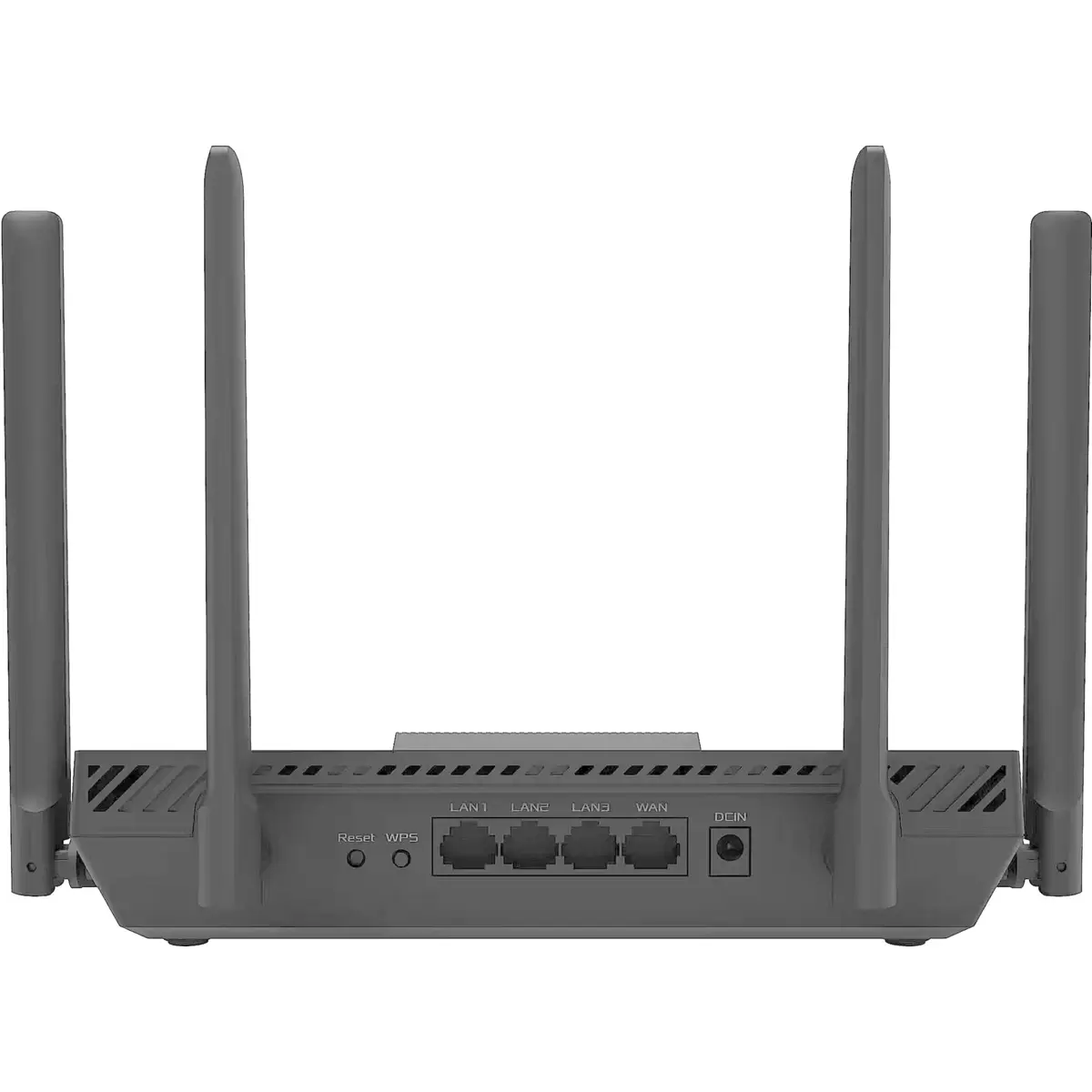 Router Wi-Fi 7 Dual-Band BE3600 (2882+688 Mbps) WAN 2.5Gbps + 3x LAN Gigabit