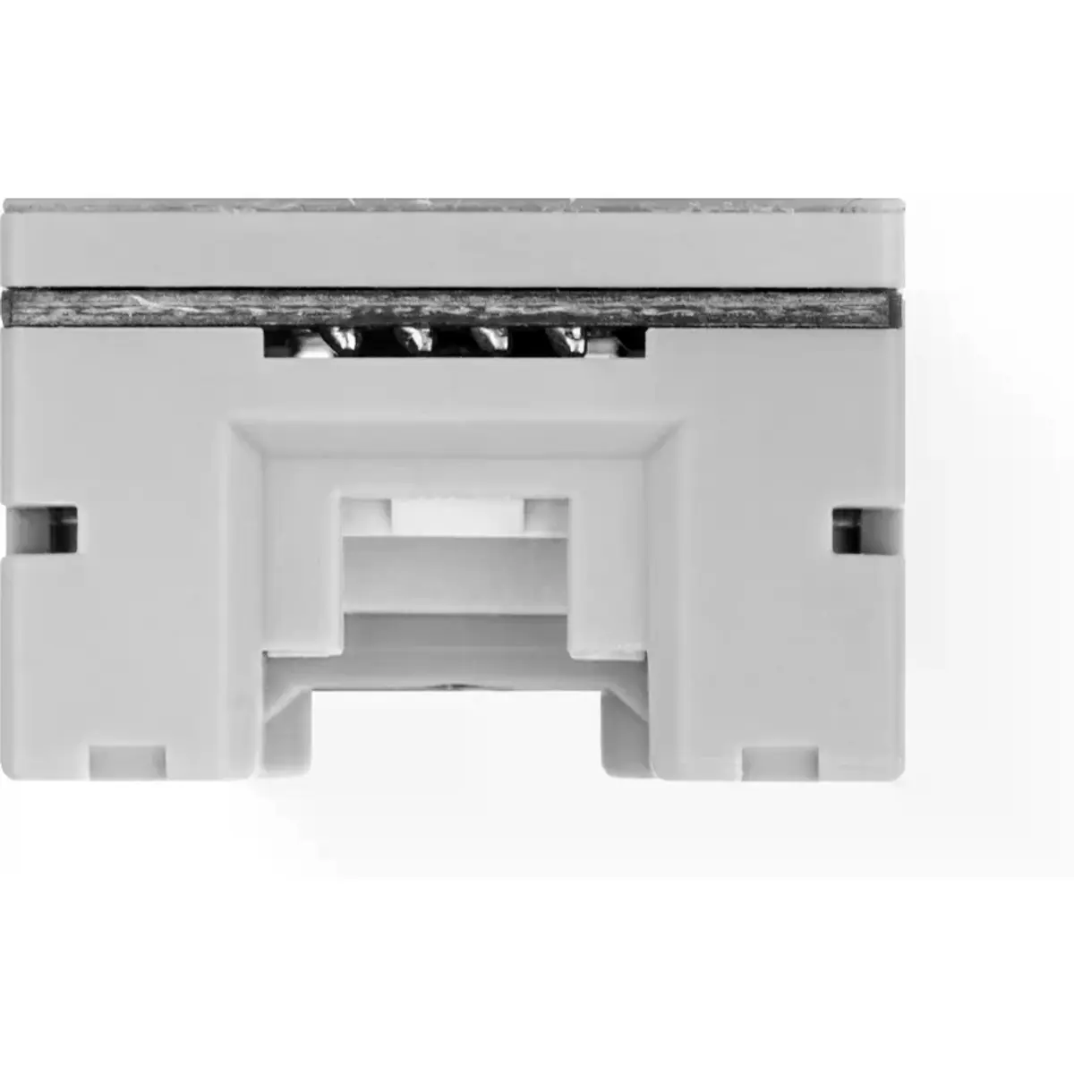 Módulo de visualização matriz de 64 LEDs 8x8 px monocromática - branco