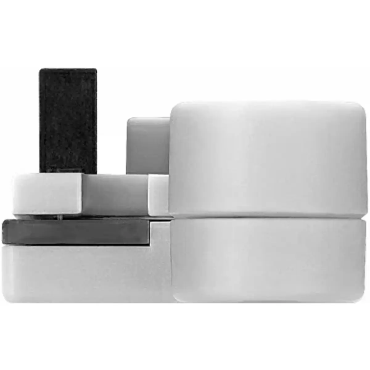 Conector de ligação c/ 2x HY2.0-4P Grove compatível com LEGO (5 unid.)
