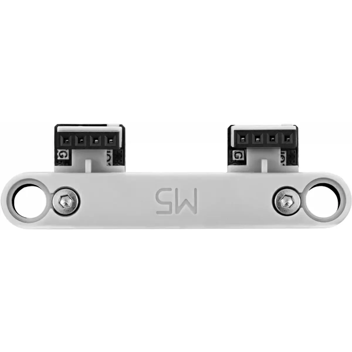 Conector de ligação c/ 2x HY2.0-4P Grove compatível com LEGO (5 unid.)