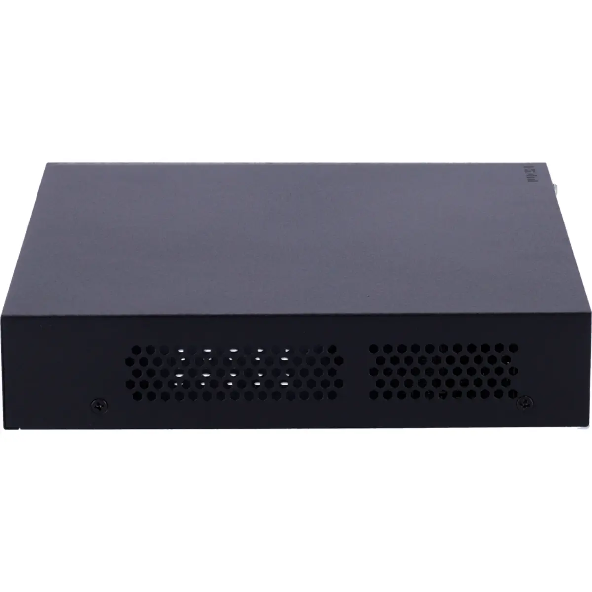 Gravador vídeo NVR p/câmaras IP 6MP c/ PoE - 4 canais