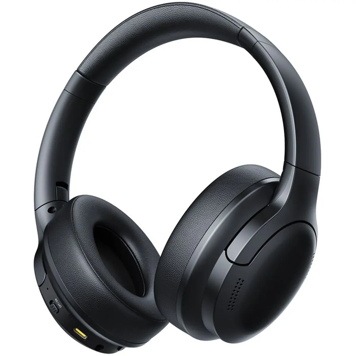 Auscultadores Headphones Over-ear ENC Bluetooth 6.0 + Jack 3.5 AUX