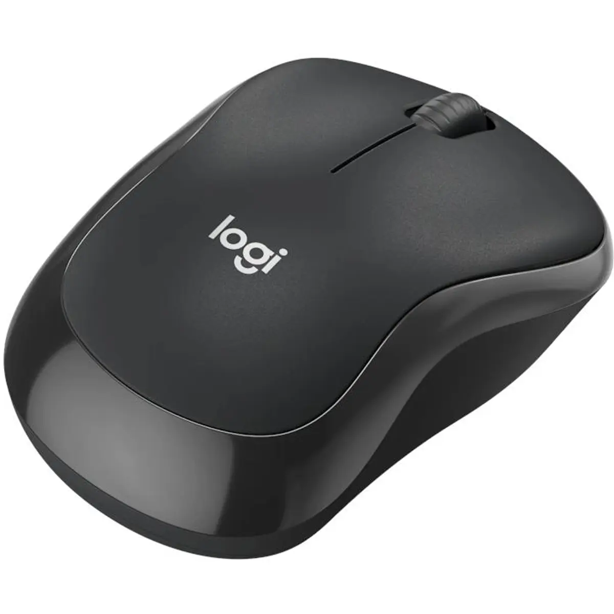 Rato óptico 4000DPI sem fio Bluetooth com scroll - grafite