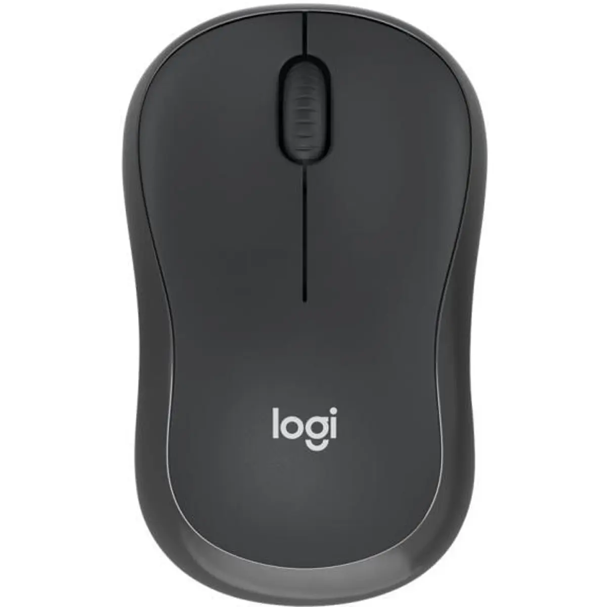 Rato óptico 4000DPI sem fio Bluetooth com scroll - grafite