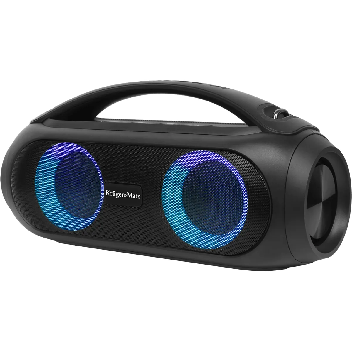 Coluna Bluetooth Portátil 20W (USB 2.0, jack 3,5mm) 3.000mAh - IPX5