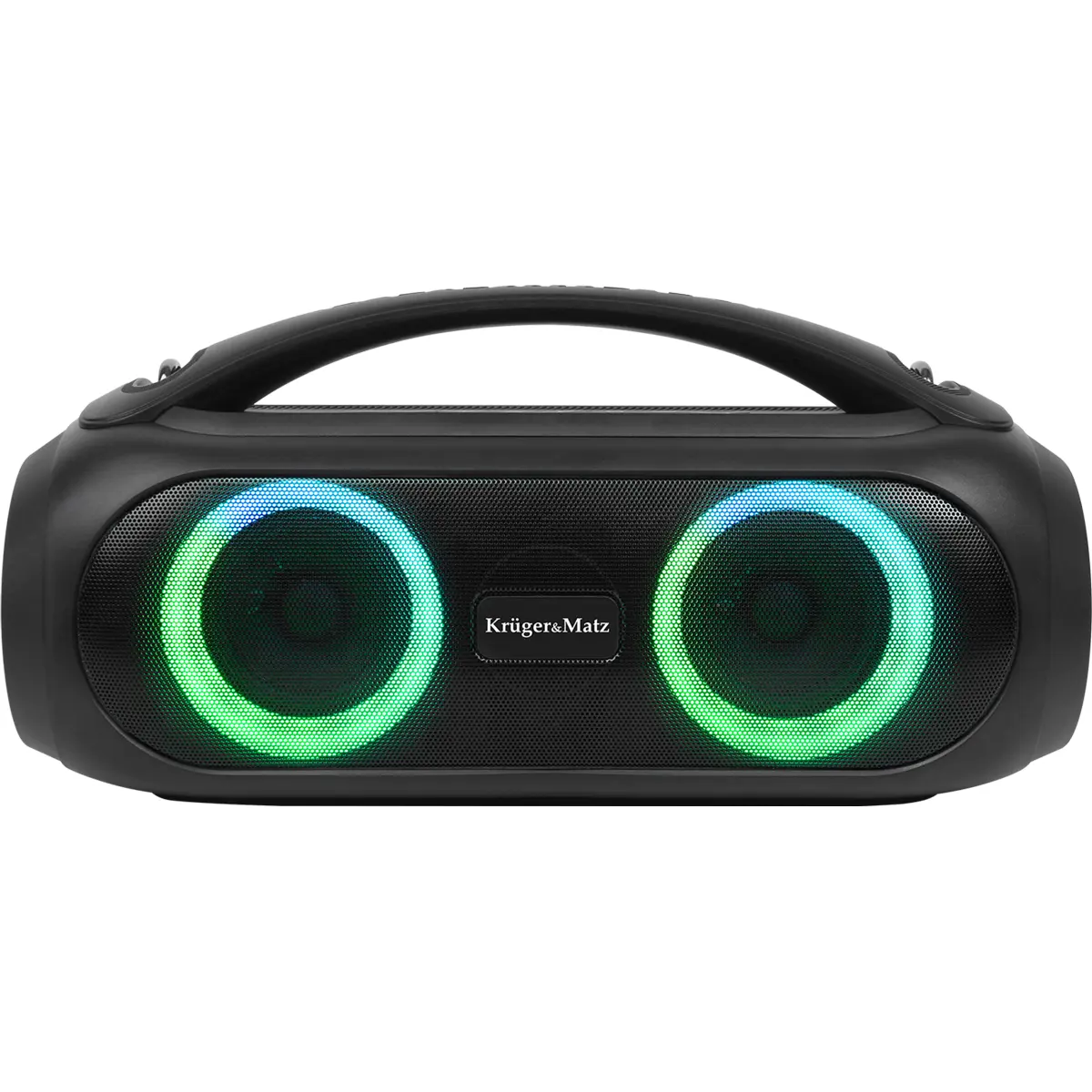 Coluna Bluetooth Portátil 20W (USB 2.0, jack 3,5mm) 3.000mAh - IPX5